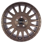 Preview: 8x18 ET45 Twin-Monotube-Projekt-AT2 Alufelge sand für VW T5